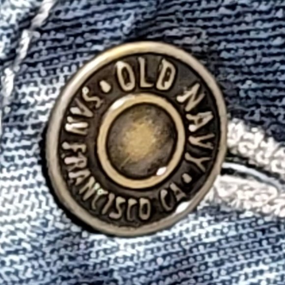 Old Navy Denim Skirt Waist Size 40 Size XXL - Picture 2 of 11